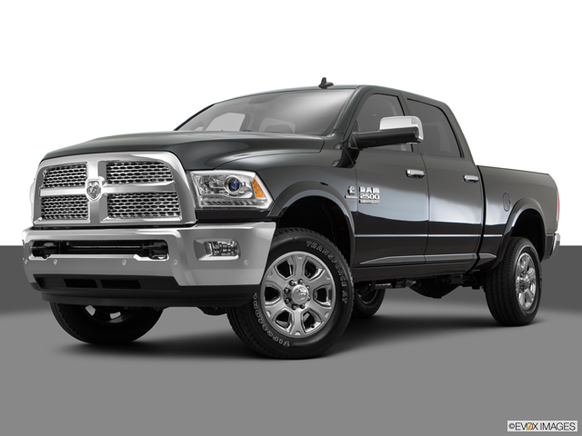 2016 Ram 2500 Crew Cab Big Horn Pickup 4D 8 ft Price, Listings
